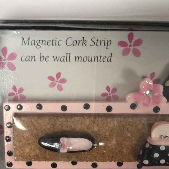 NIB Lady Jayne Message Center Note Keeper - Picture 4 of 6